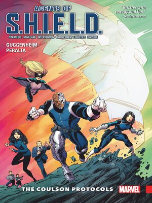 cover image of Agents of S.H.I.E.L.D. (2016), Volume 1